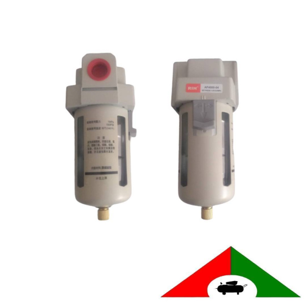 Filtro purificador de aire REF CIIND MINI 1/4