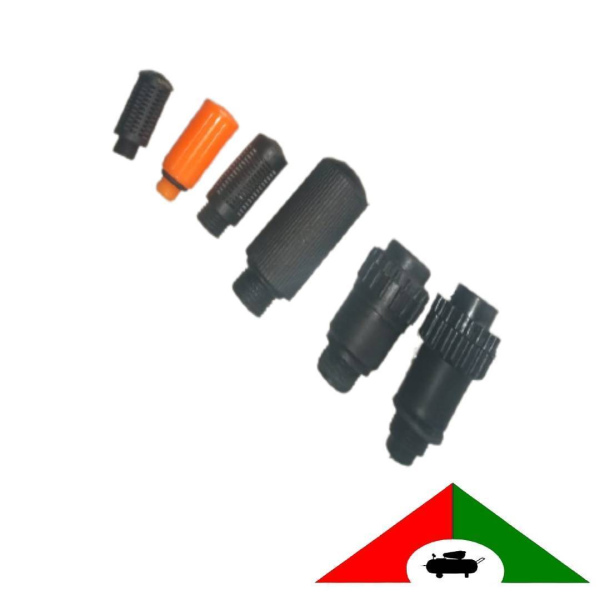 Desfogues o Respiraderos REF CITB03 1/2, 1/8