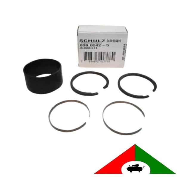 Kit Anillos REF MSV/6 SCHULZ  