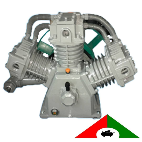 Cabezote Industrial Ref. CI 30120T